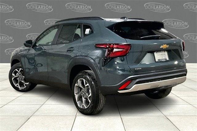 new 2026 Chevrolet Trax car, priced at $25,738
