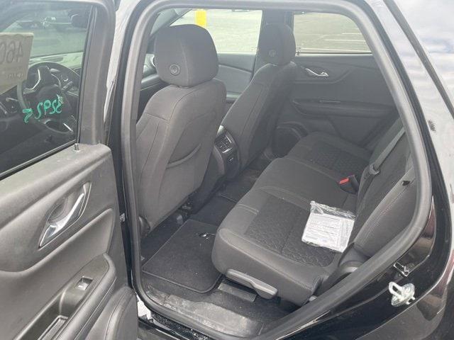 used 2022 Chevrolet Blazer car, priced at $27,985