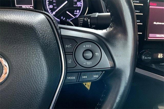 used 2019 Toyota Camry car, priced at $20,500