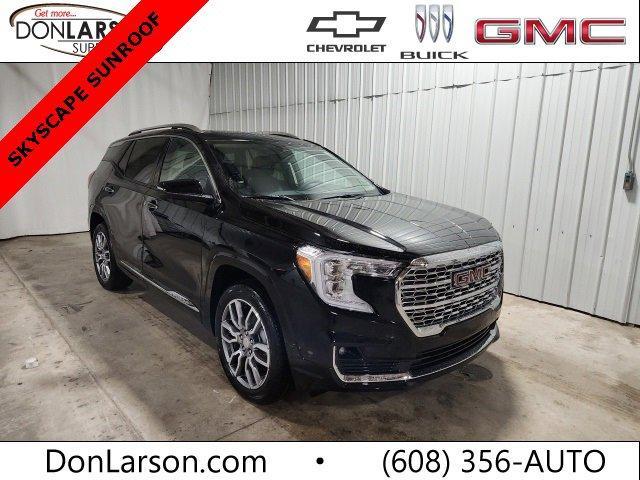 new 2024 GMC Terrain car, priced at $40,916