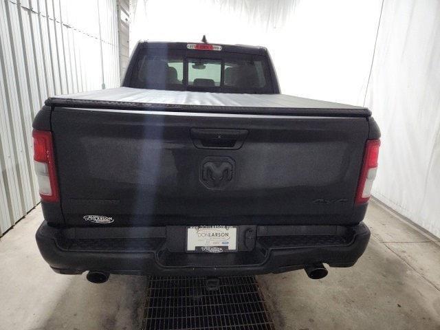 used 2021 Ram 1500 car, priced at $34,208