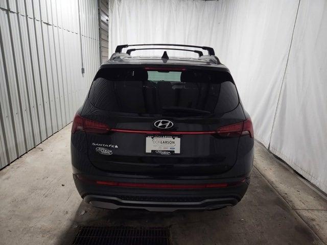 used 2022 Hyundai Santa Fe car, priced at $21,592