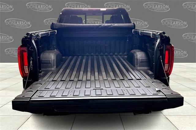used 2022 GMC Sierra 1500 car, priced at $54,995