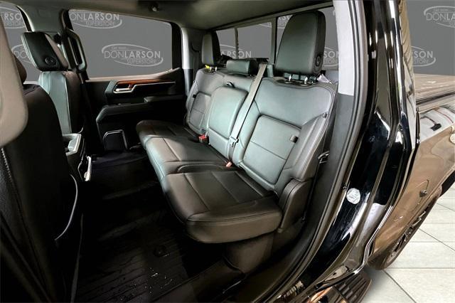 used 2022 GMC Sierra 1500 car, priced at $54,995