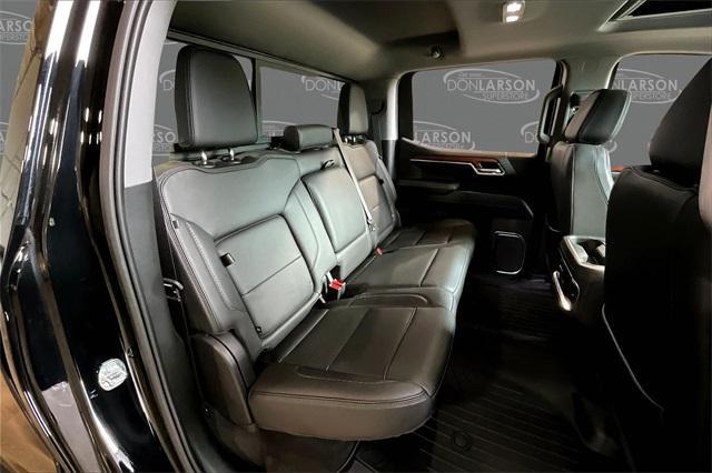 used 2022 GMC Sierra 1500 car, priced at $54,995
