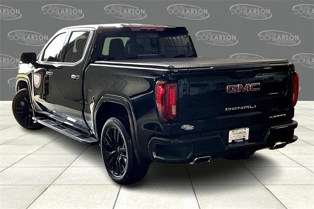 used 2022 GMC Sierra 1500 car, priced at $54,995
