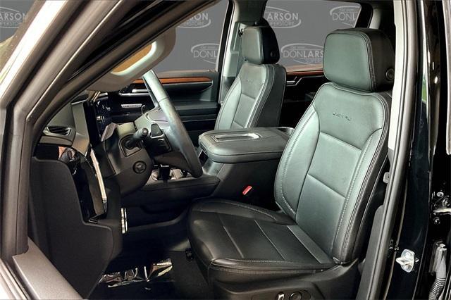 used 2022 GMC Sierra 1500 car, priced at $54,995
