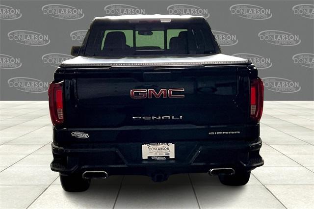 used 2022 GMC Sierra 1500 car, priced at $54,995