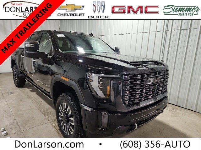 new 2024 GMC Sierra 2500 car, priced at $97,729