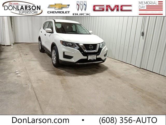used 2020 Nissan Rogue car, priced at $19,876