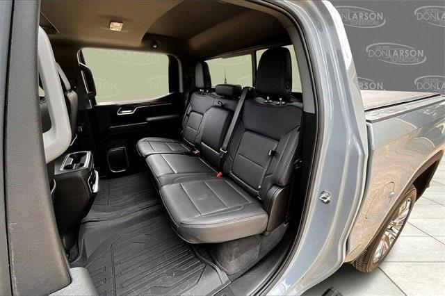 used 2025 GMC Sierra 1500 car, priced at $71,138