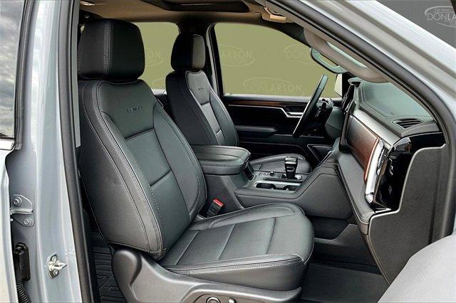 used 2025 GMC Sierra 1500 car, priced at $71,138