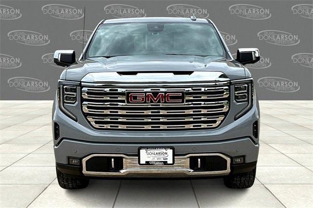 used 2025 GMC Sierra 1500 car, priced at $71,138