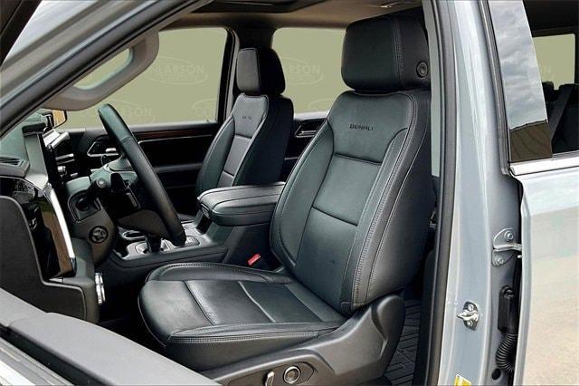 used 2025 GMC Sierra 1500 car, priced at $71,138