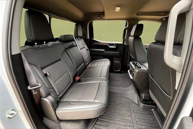 used 2025 GMC Sierra 1500 car, priced at $71,138
