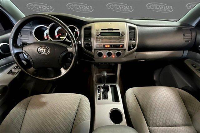 used 2011 Toyota Tacoma car, priced at $12,360