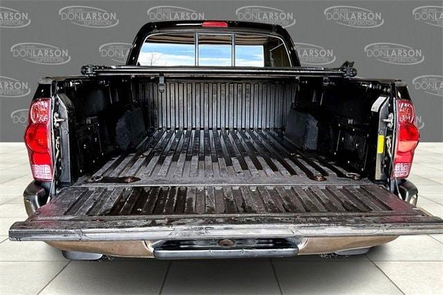 used 2011 Toyota Tacoma car, priced at $12,360