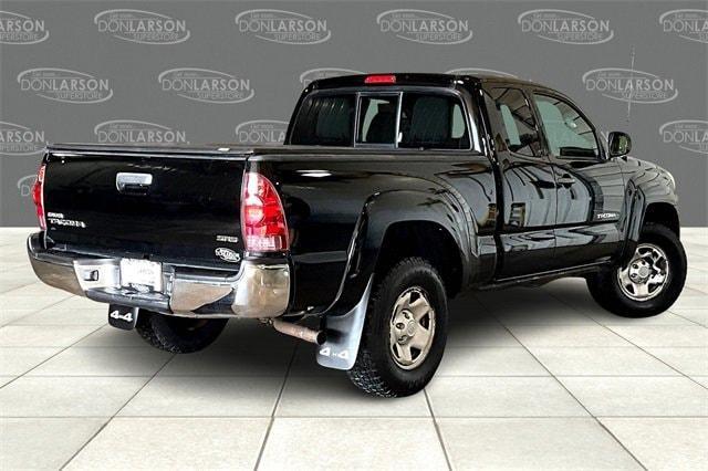 used 2011 Toyota Tacoma car, priced at $12,360