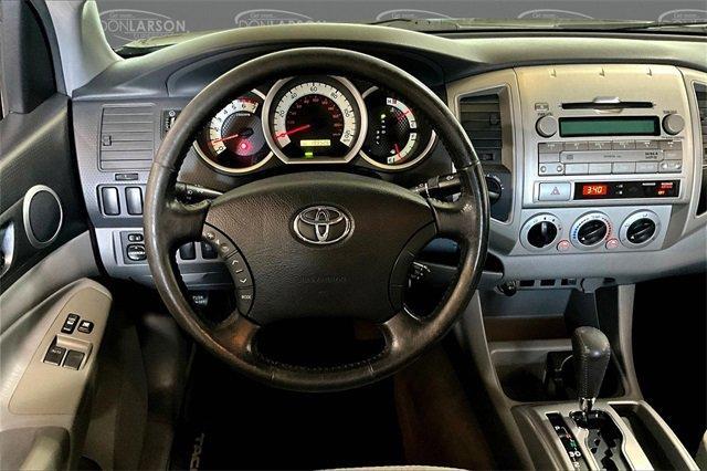 used 2011 Toyota Tacoma car, priced at $12,360