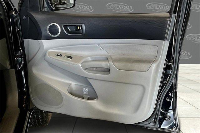 used 2011 Toyota Tacoma car, priced at $12,360