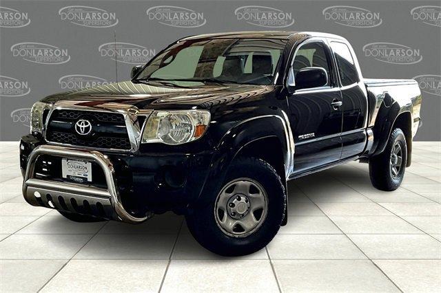 used 2011 Toyota Tacoma car, priced at $12,360