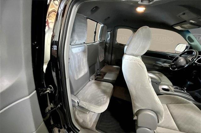 used 2011 Toyota Tacoma car, priced at $12,360
