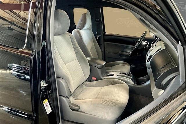 used 2011 Toyota Tacoma car, priced at $12,360