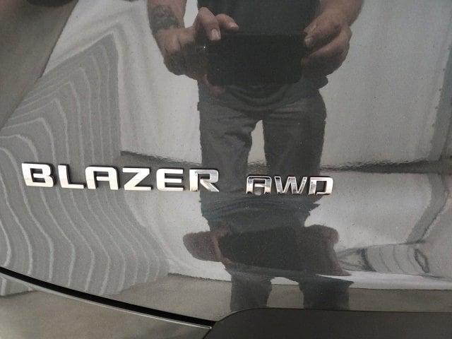 used 2019 Chevrolet Blazer car, priced at $22,359