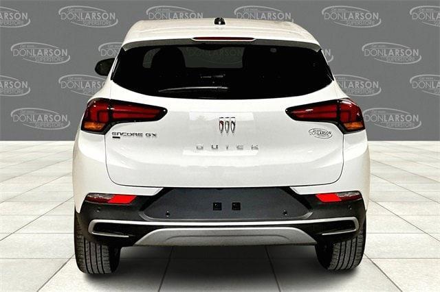 new 2026 Buick Encore GX car, priced at $31,694