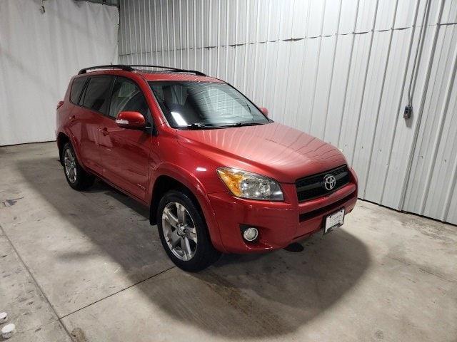 used 2010 Toyota RAV4 car, priced at $11,229