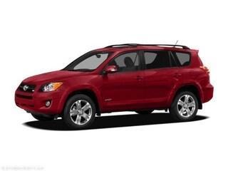 used 2010 Toyota RAV4 car, priced at $11,995