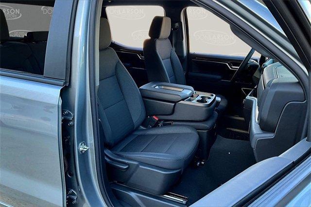 new 2026 Chevrolet Silverado 1500 car, priced at $48,957