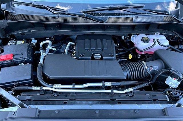 new 2026 Chevrolet Silverado 1500 car, priced at $48,957