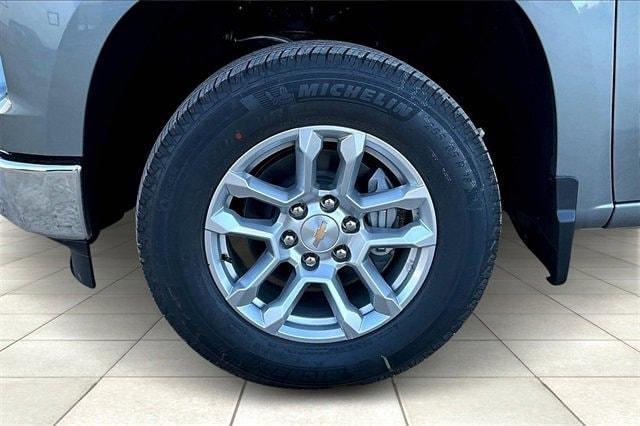 new 2026 Chevrolet Silverado 1500 car, priced at $48,957