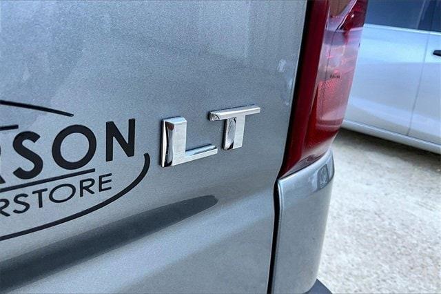 new 2026 Chevrolet Silverado 1500 car, priced at $48,957