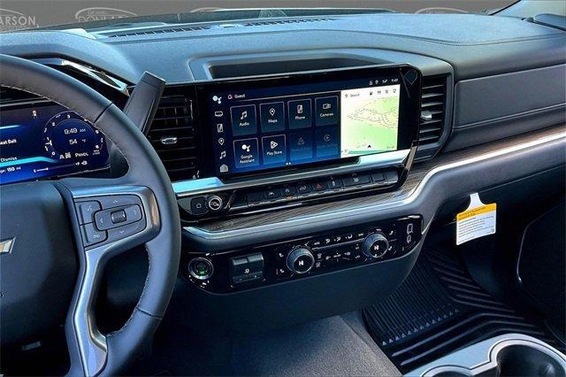 new 2026 Chevrolet Silverado 1500 car, priced at $48,957