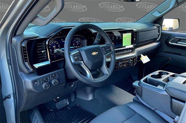 new 2026 Chevrolet Silverado 1500 car, priced at $48,957