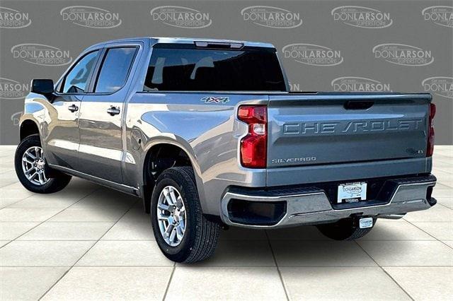 new 2026 Chevrolet Silverado 1500 car, priced at $48,957