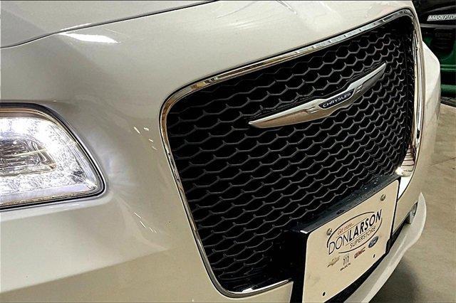 used 2018 Chrysler 300 car, priced at $16,998