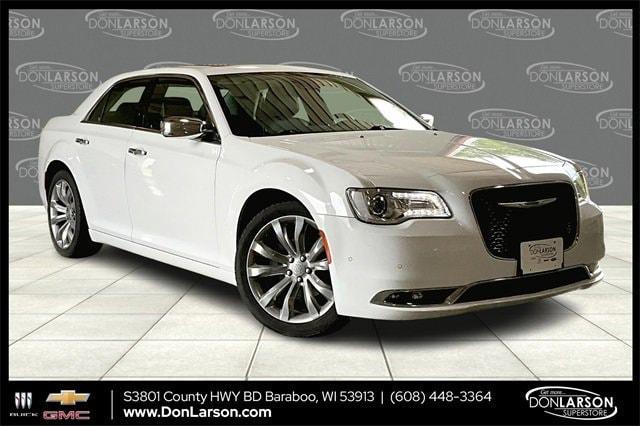used 2018 Chrysler 300 car, priced at $17,429