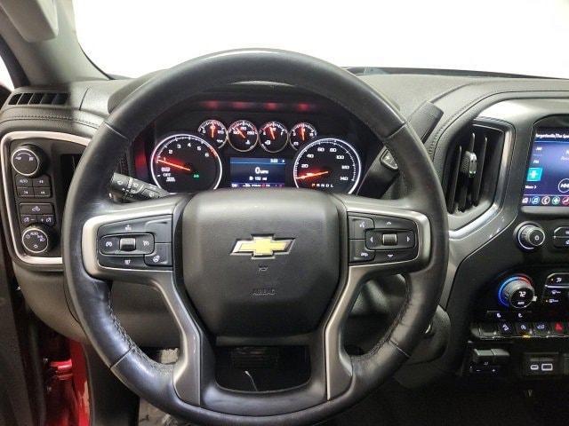 used 2019 Chevrolet Silverado 1500 car, priced at $35,385