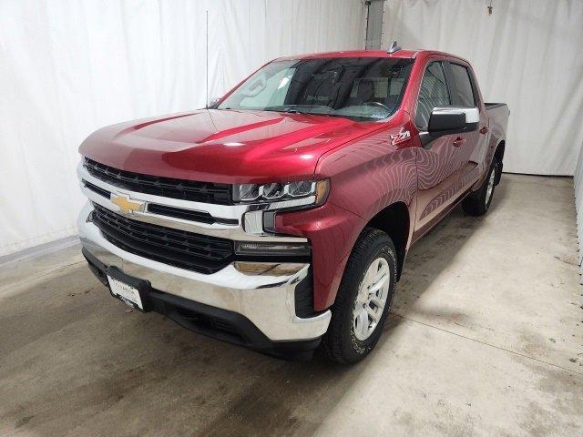 used 2019 Chevrolet Silverado 1500 car, priced at $35,385