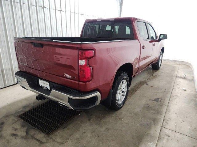 used 2019 Chevrolet Silverado 1500 car, priced at $35,385