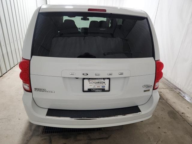 used 2019 Dodge Grand Caravan car, priced at $15,962