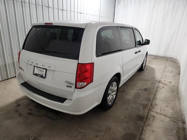 used 2019 Dodge Grand Caravan car, priced at $15,962