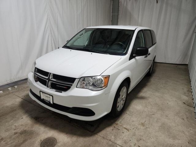 used 2019 Dodge Grand Caravan car, priced at $15,962