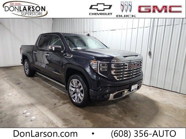 used 2023 GMC Sierra 1500 car, priced at $57,694