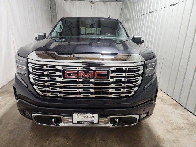 used 2023 GMC Sierra 1500 car, priced at $57,694