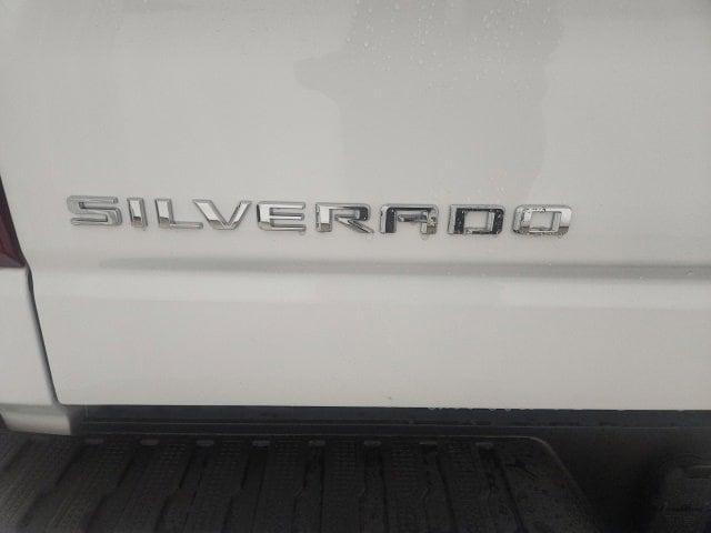 new 2024 Chevrolet Silverado 1500 car, priced at $48,721