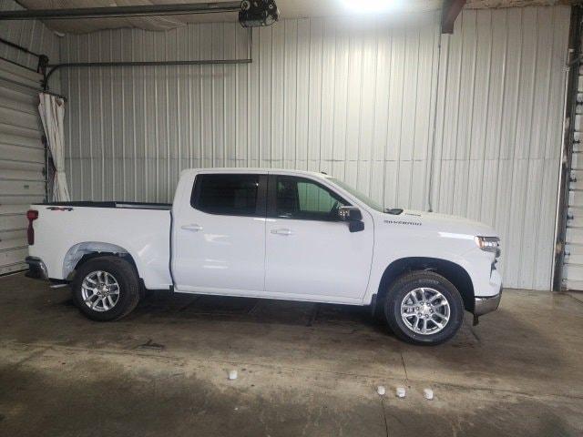 new 2024 Chevrolet Silverado 1500 car, priced at $48,721